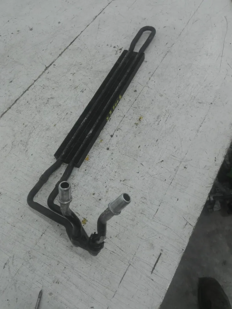 RADIATORE OLIO BMW X3 1Â° Serie 2000 Diesel (2005)