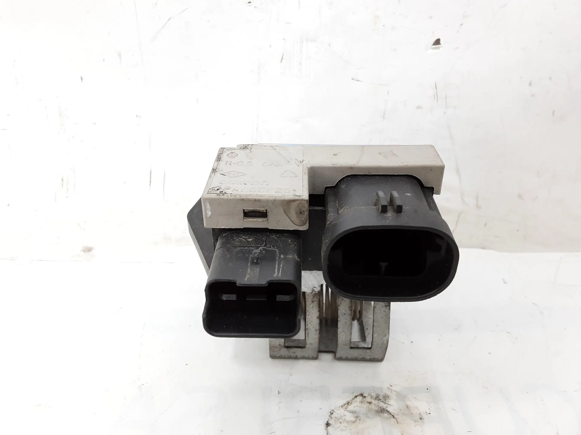 RESISTENZA ARIA CONDIZIONATA con codice 255505343R da RENAULT Clio Serie (08>15) 1200 Bifuel/Gas 54 kW / 73 CV con codice motore D4FP7/D4F 740 (2013)