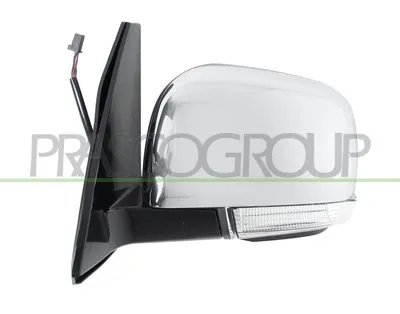 Specchietto Retrovisore Interno FEILIDAPARTS – Compatibile Con Mitsubishi Lancer, Outlander, Pajero/Montero (2003-2018)