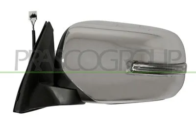 Retrovisore Mitsubishi L200 - ricambi scontati
