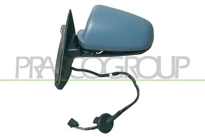 Vetro Specchio Specchietto retrovisore Sinistro GOLF IV 98-04 e BORA