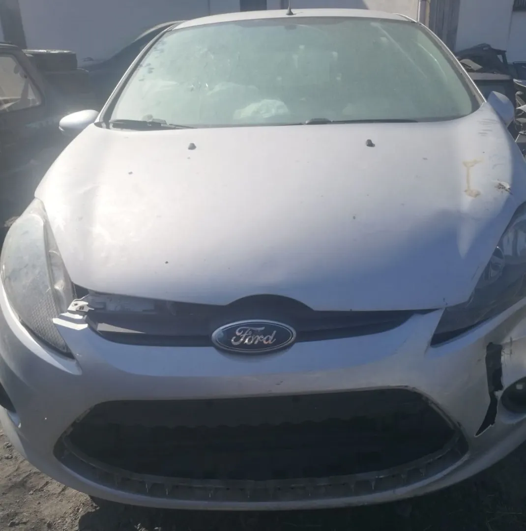 RICAMBI USATI AUTO FORD Fiesta 6Â° Serie con codice motore RTJA