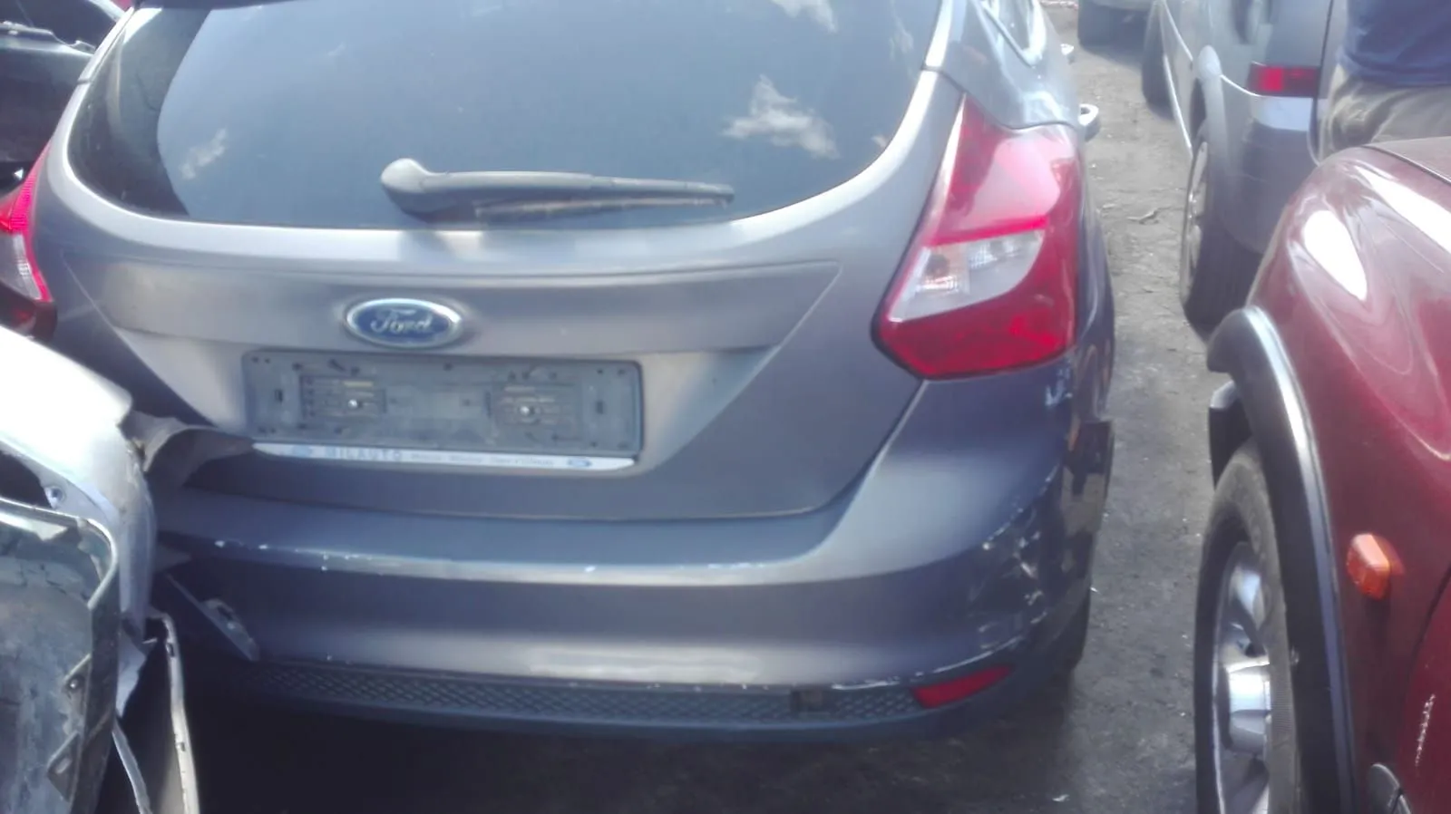 RICAMBI USATI AUTO FORD Focus Berlina 5Â° Serie con codice motore T1DB