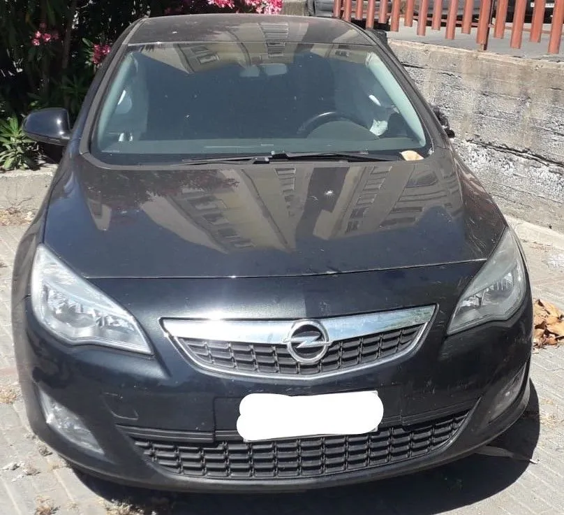 RICAMBI USATI AUTO OPEL Astra J 2Â° Serie 81
