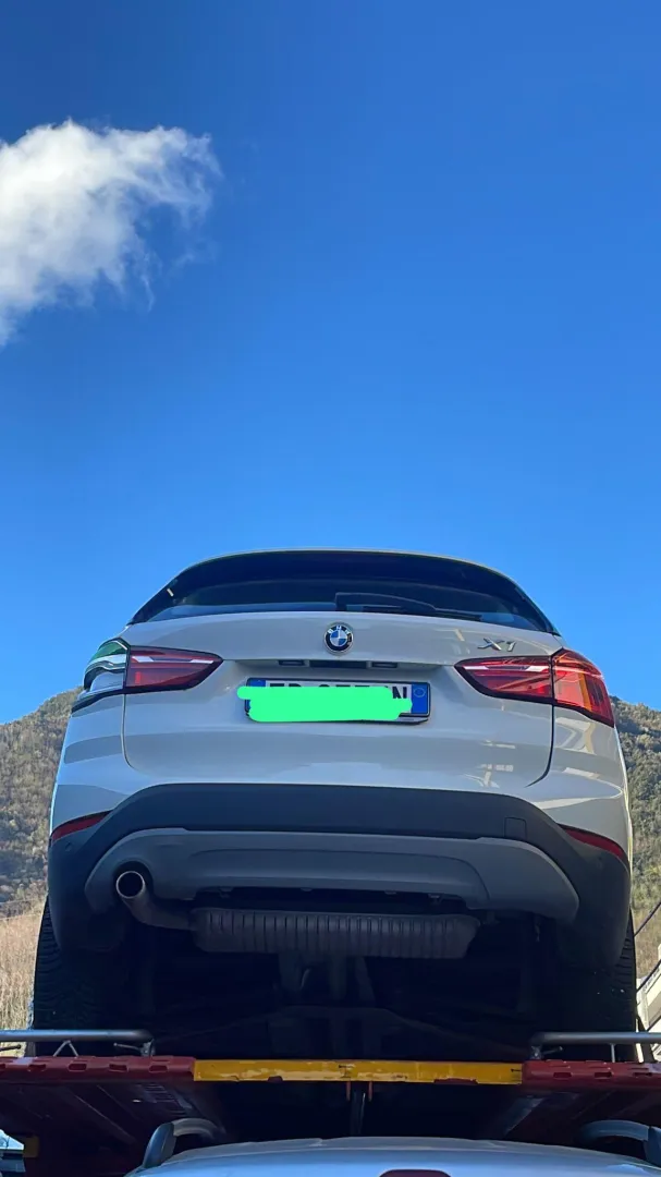 RICAMBI USATI AUTO BMW X1 Serie (F48) (15>) con codice motore CFW (2015)