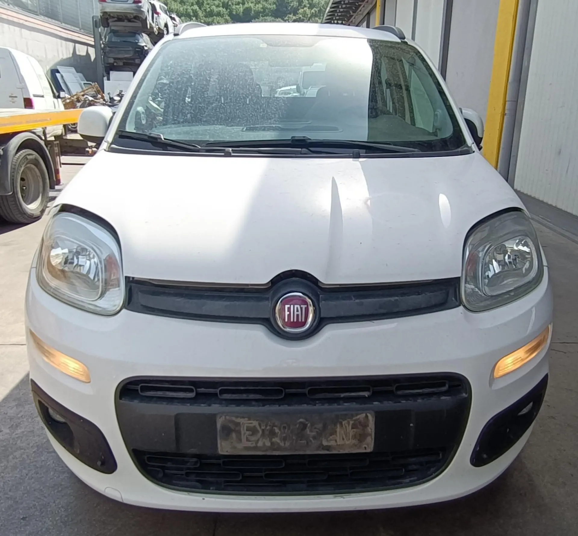 RICAMBI USATI AUTO FIAT Panda 3Â° Serie con codice motore 312A2000 (2015)