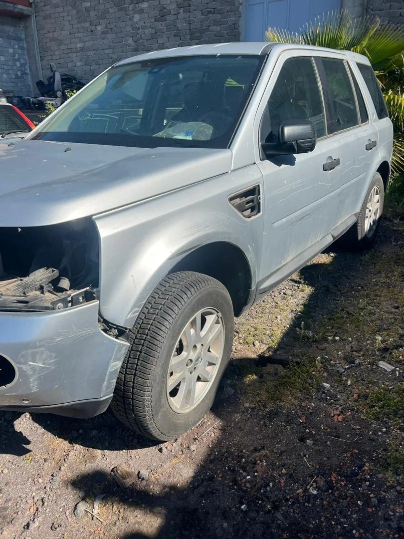 RICAMBI USATI AUTO con codice con codice motore 224DT/224DT da LAND ROVER Freelander 3Â° Serie 2200 Diesel 110 (2010)
