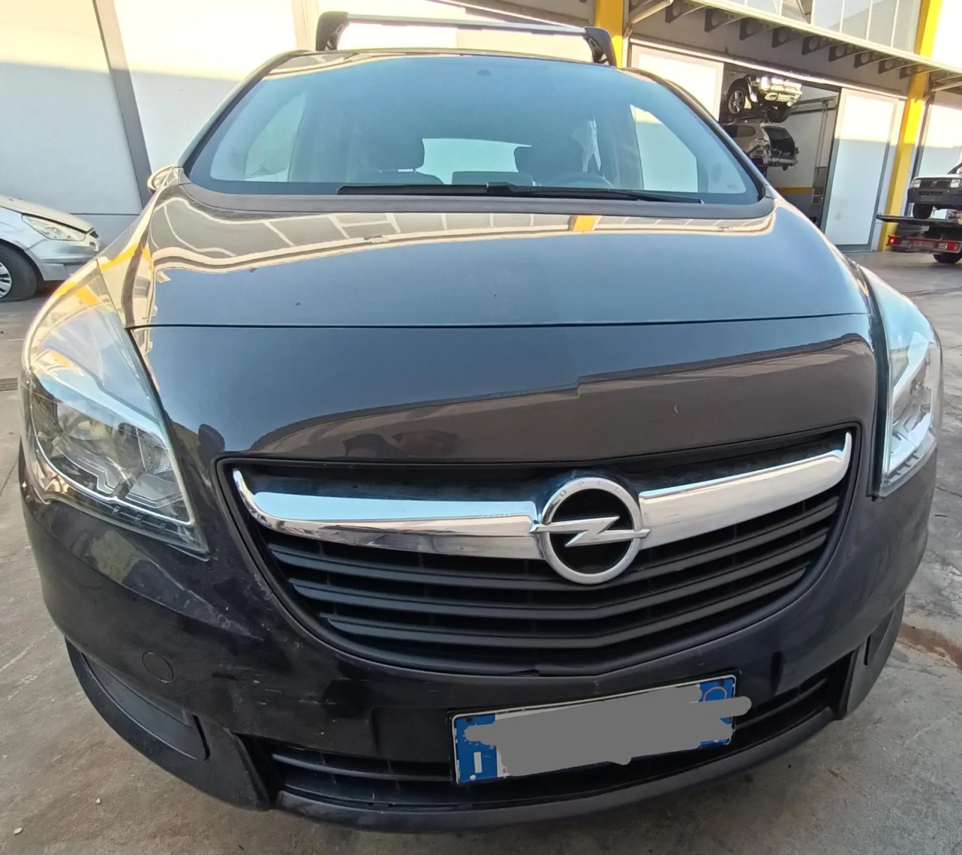 RICAMBI USATI AUTO OPEL Meriva 3Â° Serie con codice motore B14NEL (2016)