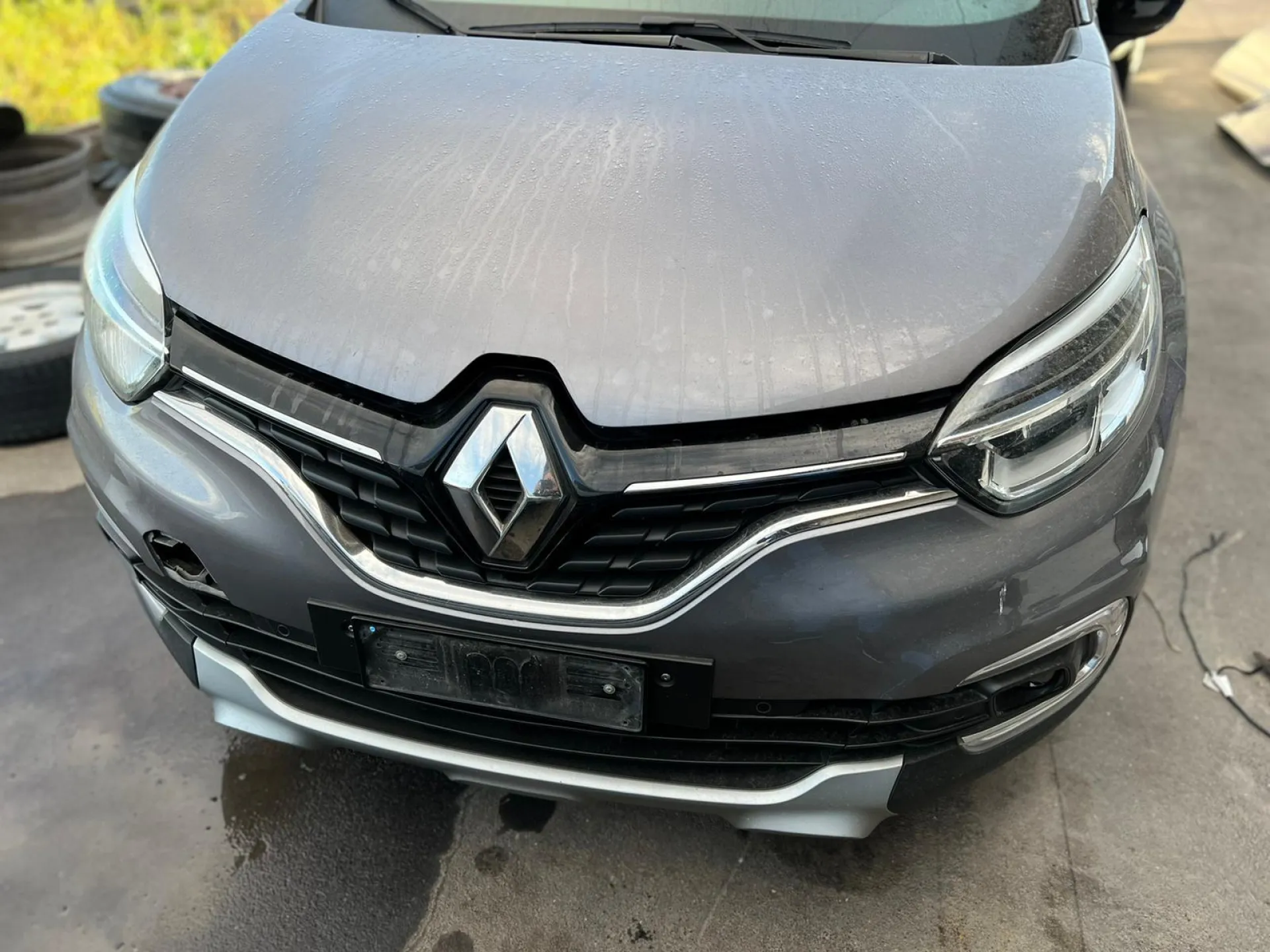 RICAMBI USATI AUTO RENAULT Captur Serie 1500 Diesel 066.00 con codice motore K9K E6/K9K E6 (2017)