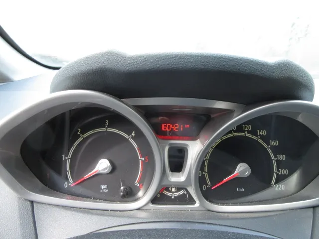 CENTRALINA MOTORE FORD FIESTA 08>12