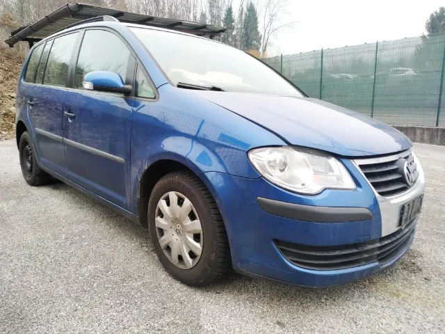 Motorino avv VOLKSWAGEN TOURAN 1896cc TDI  2008