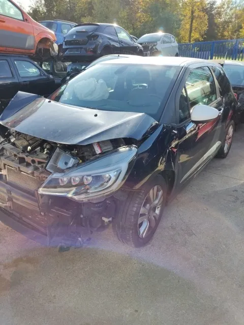 VENTOLA RADIATORE CITROEN DS3 09>16