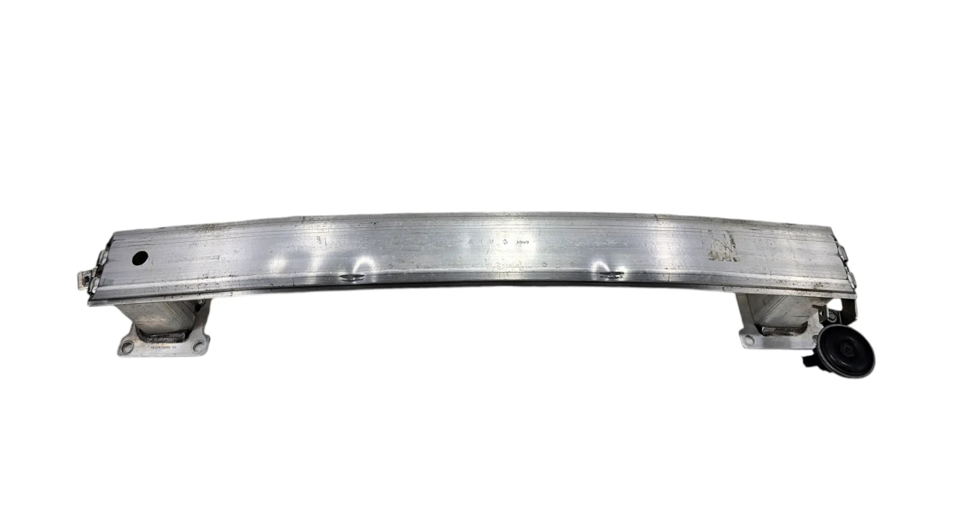 Listello Paraurti Anteriore Sinistro Per Citroen C3 (2002-2005) – Qualità Premium, Ricambio Originale - 2