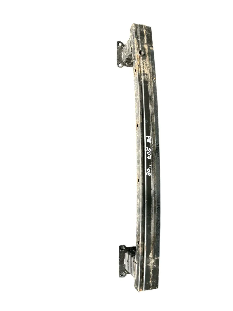 Griglia Centrale Paraurti Anteriore Aftermarket Per PEUGEOT 207 (04/2006 - 05/2009) - Ricambio Carrozzeria