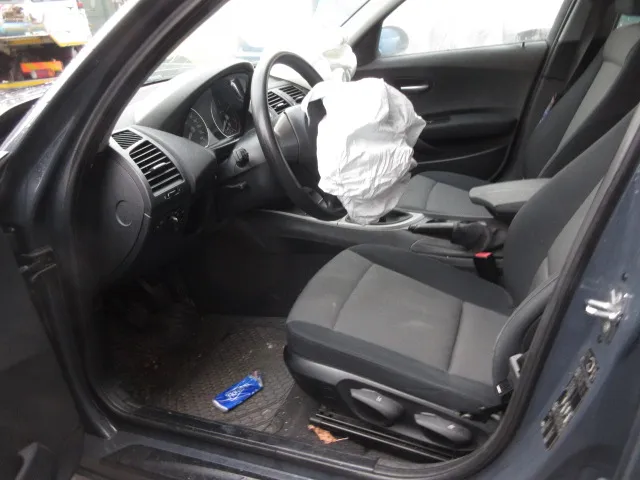 MARMITTA CENTRALE BMW 120 04>07