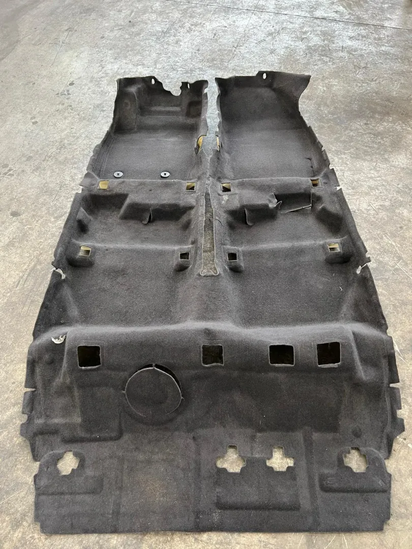 Rivestimento pavimento Ford Ecosport 1.5 D del 2016