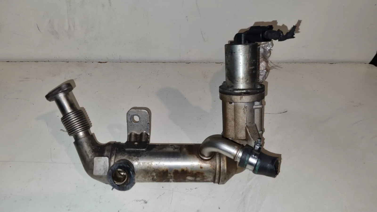 Scambiatore calore EGR Hyundai Accent del 2007 1.5 Diesel CODICE RICAMBIO : 28416-2a410
