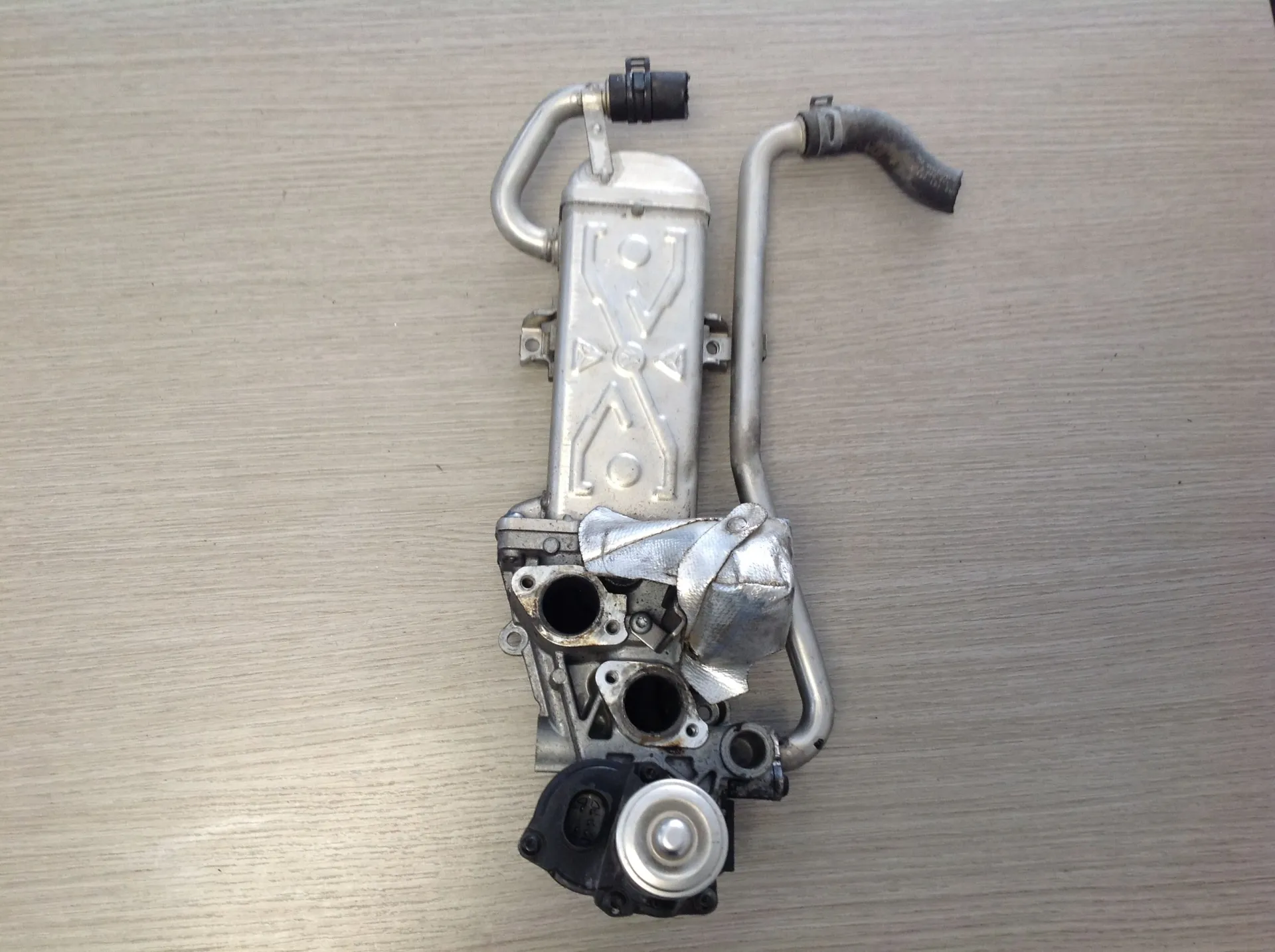 0280751016 03P131512D 03P131512C SCAMBIATORE EGR SEAT Ibiza Serie (08>12) 1200 Diesel (2014)