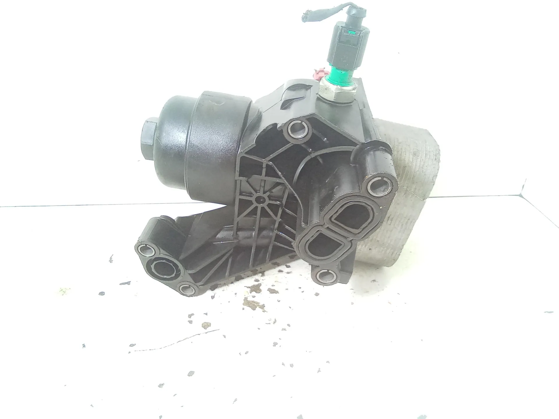 SCAMBIATORE con codice 03n117021 da VOLKSWAGEN Golf 7 Berlina (12>) 1600 Diesel (2014)