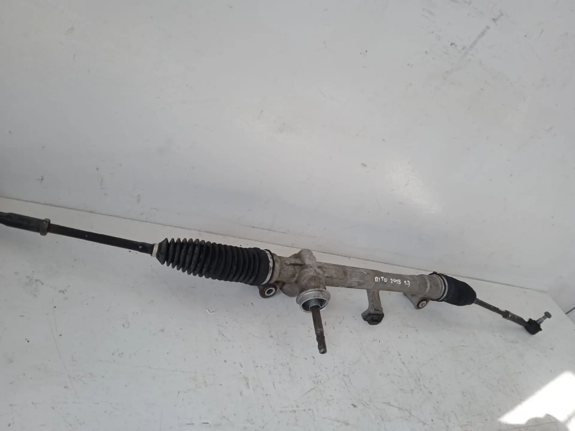 SCATOLA DELLO STERZO con codice A0003188 da ALFA ROMEO Mito Serie (955_) (08>) 1300 Diesel con codice motore 199B1000/199B1000 (2015)
