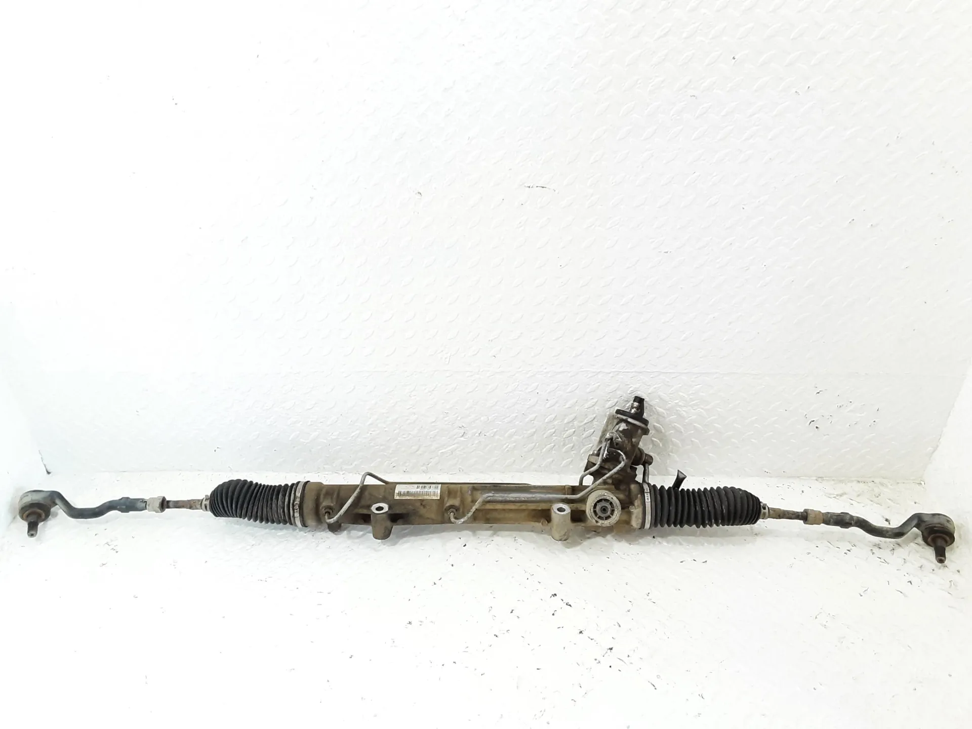 SCATOLA DELLO STERZO BMW X3 1° Serie 2000 Diesel 130 kW / 177 CV con codice motore N47D20C/N47 D20 A, N47 D20 C (2010)