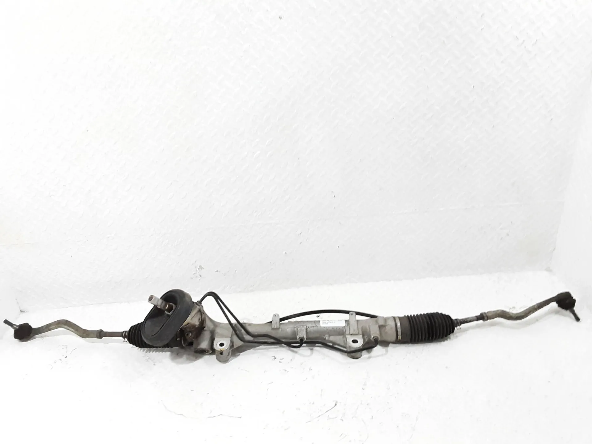 SCATOLA DELLO STERZO DACIA Sandero Serie II (12>20) 1000 Bifuel/Gas 74 kW / 101 CV con codice motore H4D D4/H4D 450, H4D 460 (2020)