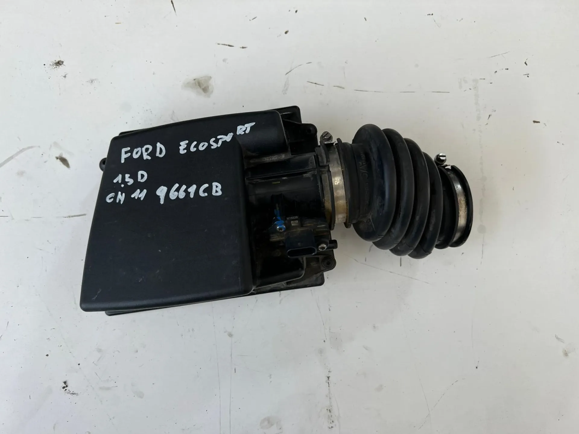 Scatola filtro aria Ford Ecosport 1.5 D del 2016