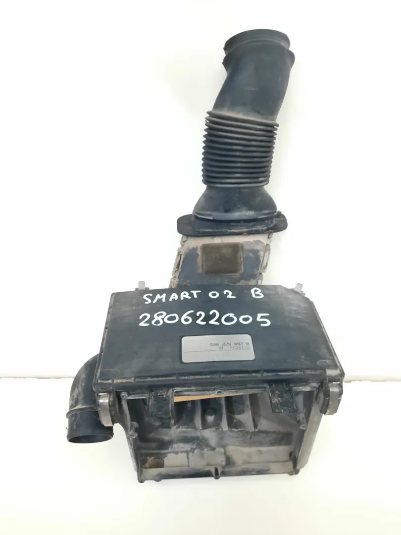 Scatola porta filtro aria Smart ForTwo del 2002 0.7 Benzina CODICE RICAMBIO : 280622005