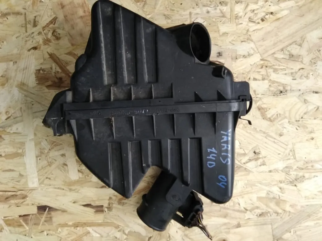 Scatola porta filtro aria Toyota Yaris del 2004 1.4 Diesel