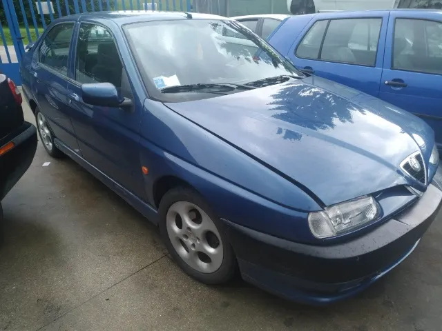 SCATOLA STERZO IDRO ALFA ROMEO 146 97>98