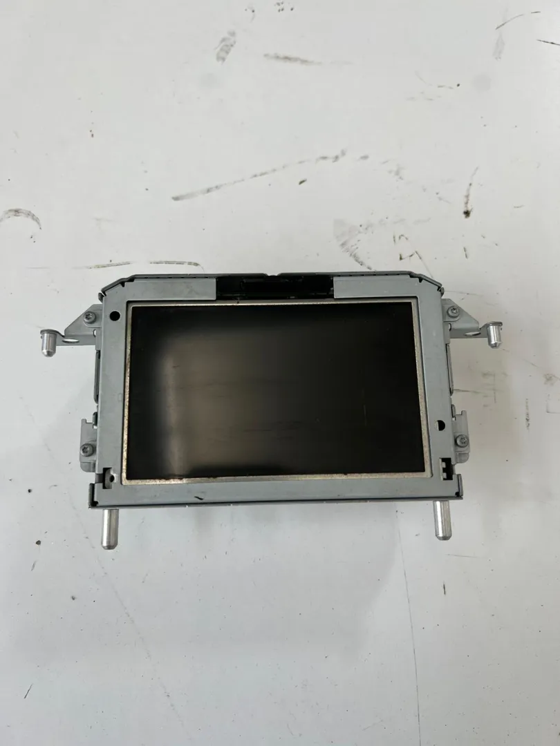 Schermo display navigatore Ford Ecosport 1.5 D del 2016 CODICE RICAMBIO : 7612032250