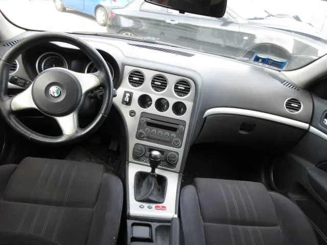 CENTRALINA FUSIBILI ALFA ROMEO 159 01/08>05/10