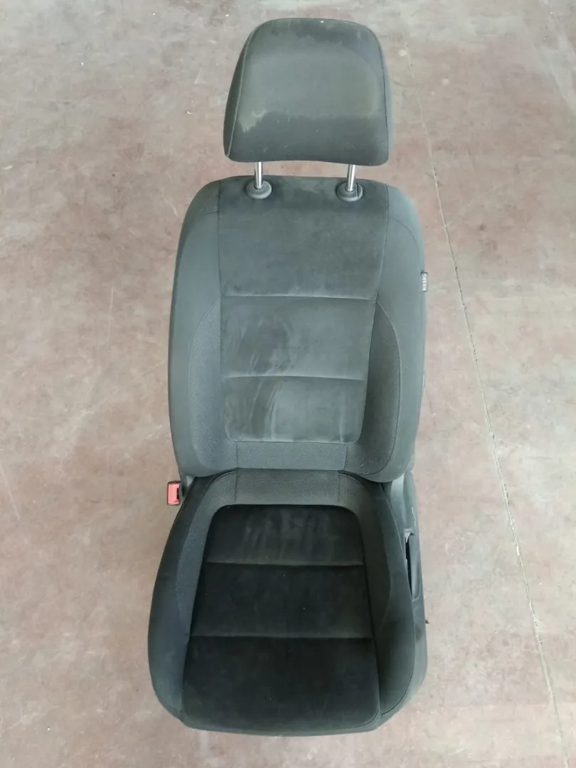 Sedile anteriore sinistro Volkswagen Tiguan del 2012