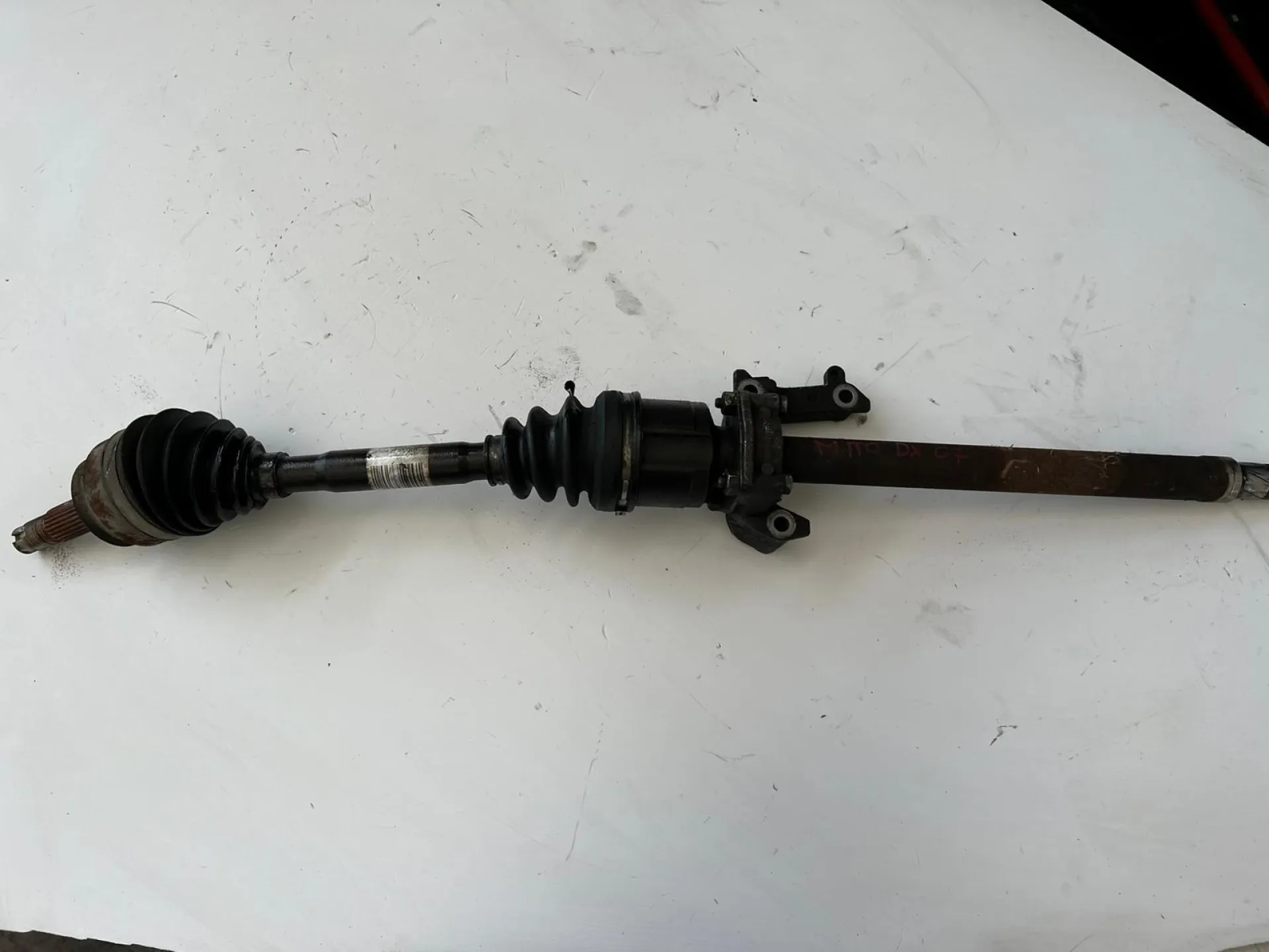 Semiasse anteriore destro Alfa Romeo Mito 1.6 D del 2008