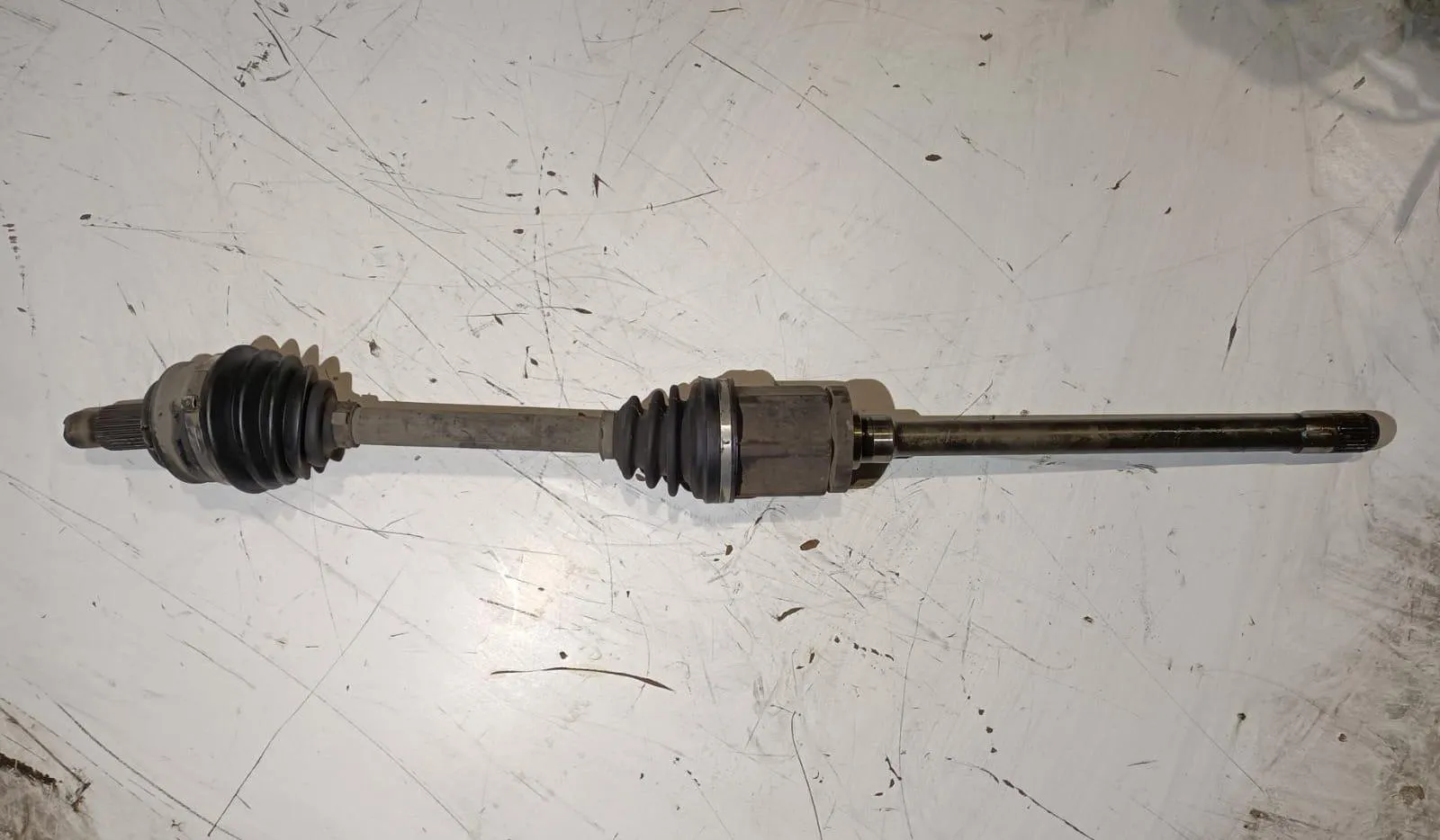 SEMIASSE ANTERIORE DESTRO BMW X3 1Â° Serie 3000 Diesel (2006)