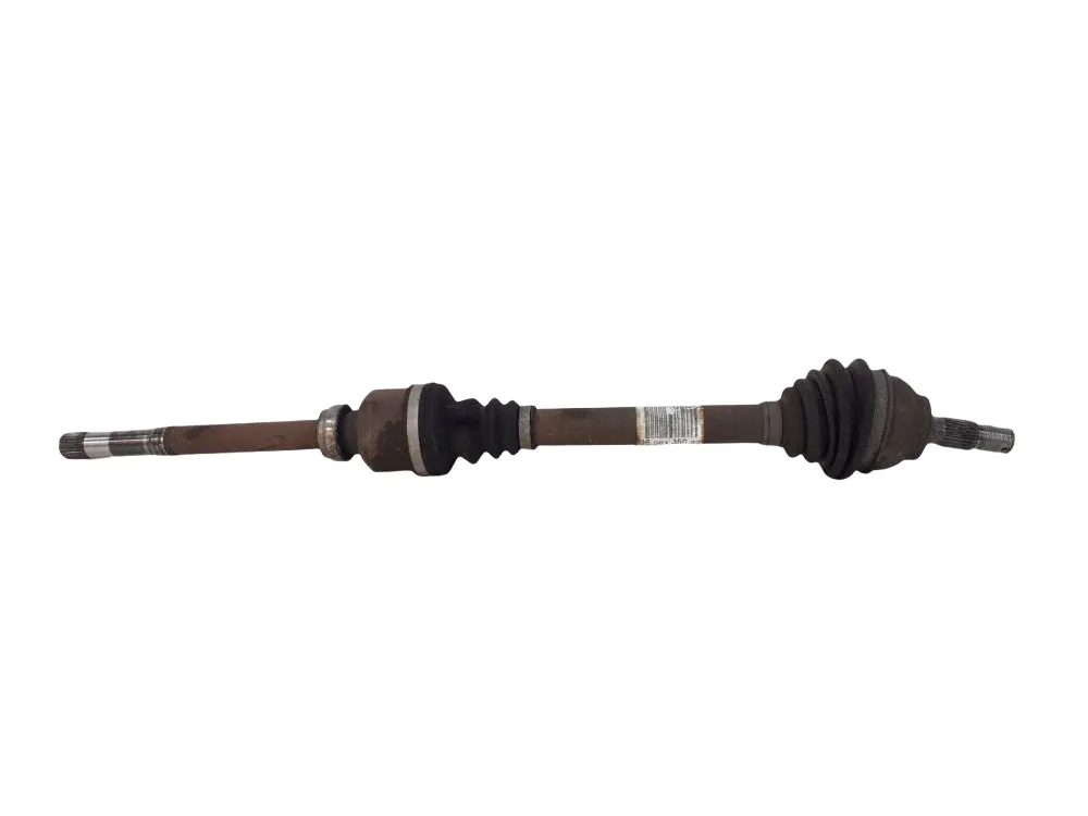 SEMIASSE ANTERIORE DESTRO con codice 9656135080 da CITROEN C3 Picasso (08>) 1600 Diesel 68 kW / 92 CV con codice motore 9HP/9HP (DV6DTED) (2010)