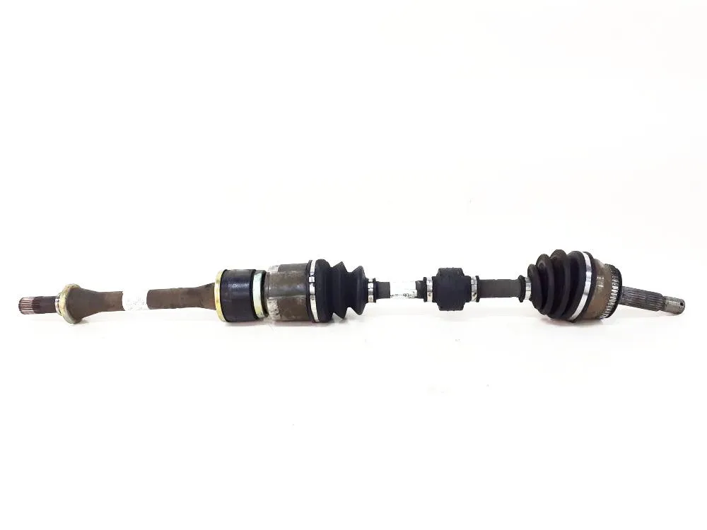 SEMIASSE ANTERIORE DESTRO con codice 495001C560 da HYUNDAI Getz 1Â° Serie 1500 Diesel 60 (2004)