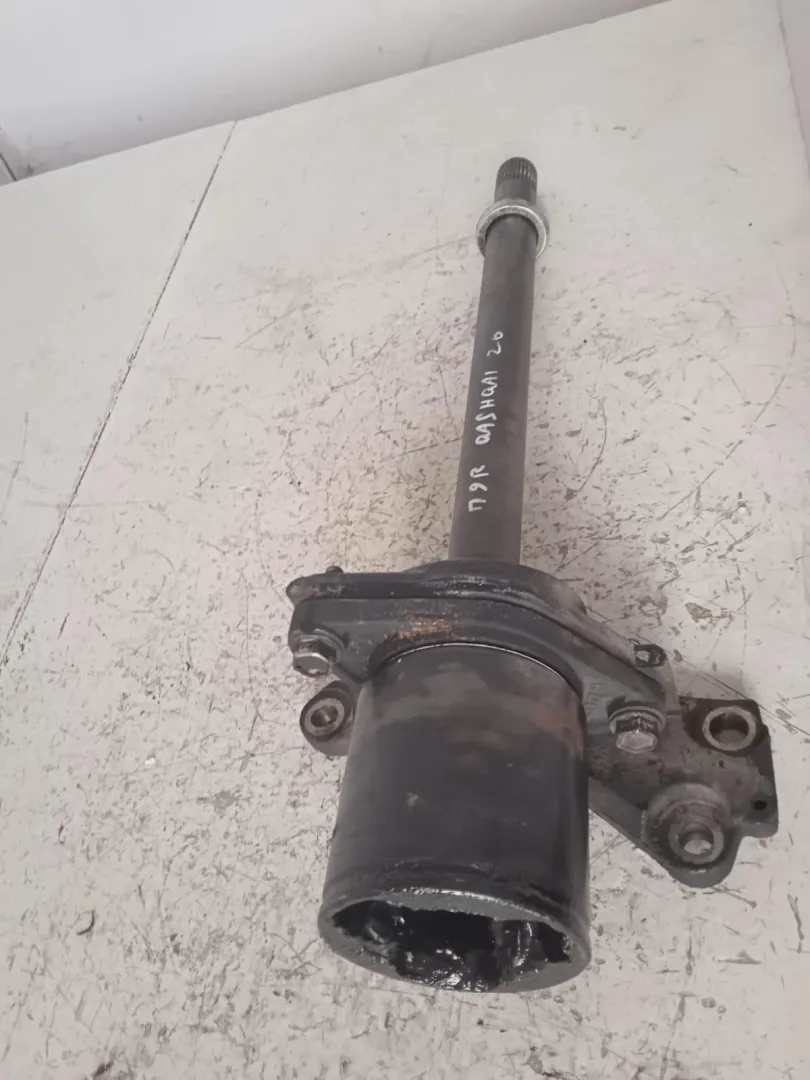 SEMIASSE ANTERIORE DESTRO NISSAN Qashqai 2Â° Serie 2000 Diesel con codice motore M9R/M9R (2010)