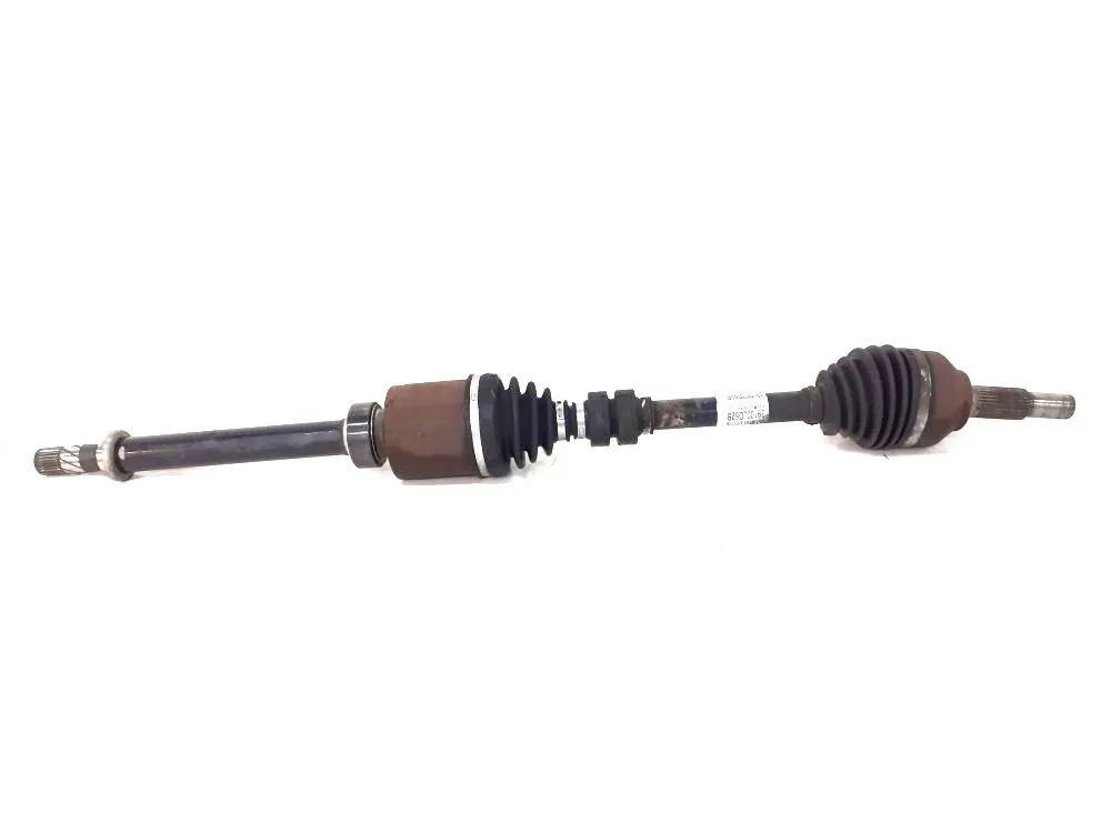SEMIASSE ANTERIORE DESTRO con codice 39100JD52B da NISSAN Qashqai 2Â° Serie 1500 Diesel 78 (2010)