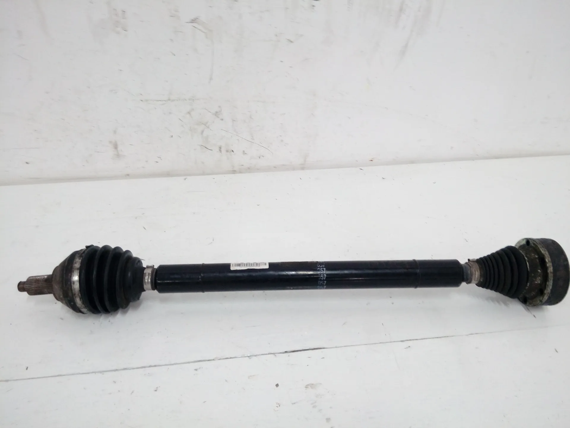 6r0407762a / 62at SEMIASSE ANTERIORE DESTRO SEAT Ibiza Serie (08>12) 1600 Diesel (2012)