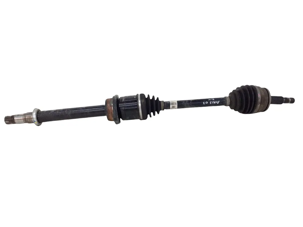 SEMIASSE ANTERIORE DESTRO con codice 4341002590 da TOYOTA Auris Serie (E150) (07>12) 2000 Diesel 93 kW / 126 CV con codice motore 1ADFTV/1AD-FTV (2007)