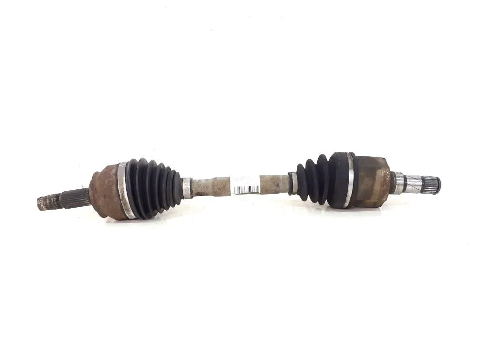 SEMIASSE ANTERIORE SINISTRO con codice 55700614 da ALFA ROMEO Mito Serie (955_) (08>) (2008)