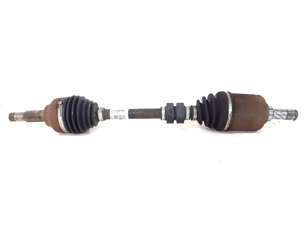 SEMIASSE ANTERIORE SINISTRO con codice 39101JD52B da NISSAN Qashqai 2Â° Serie 1500 Diesel 78 (2010)