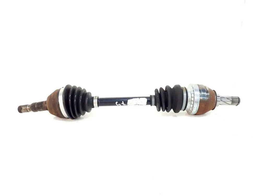 SEMIASSE ANTERIORE SINISTRO con codice 13136379 da OPEL Zafira B 1600 Benzina 77 (2007)