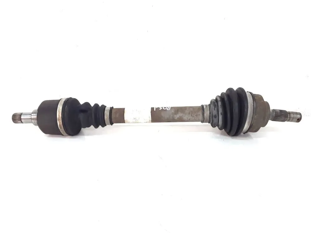 SEMIASSE ANTERIORE SINISTRO con codice 3272PZ da PEUGEOT 308 Serie (07>14) 1600 Diesel 80 (2010)