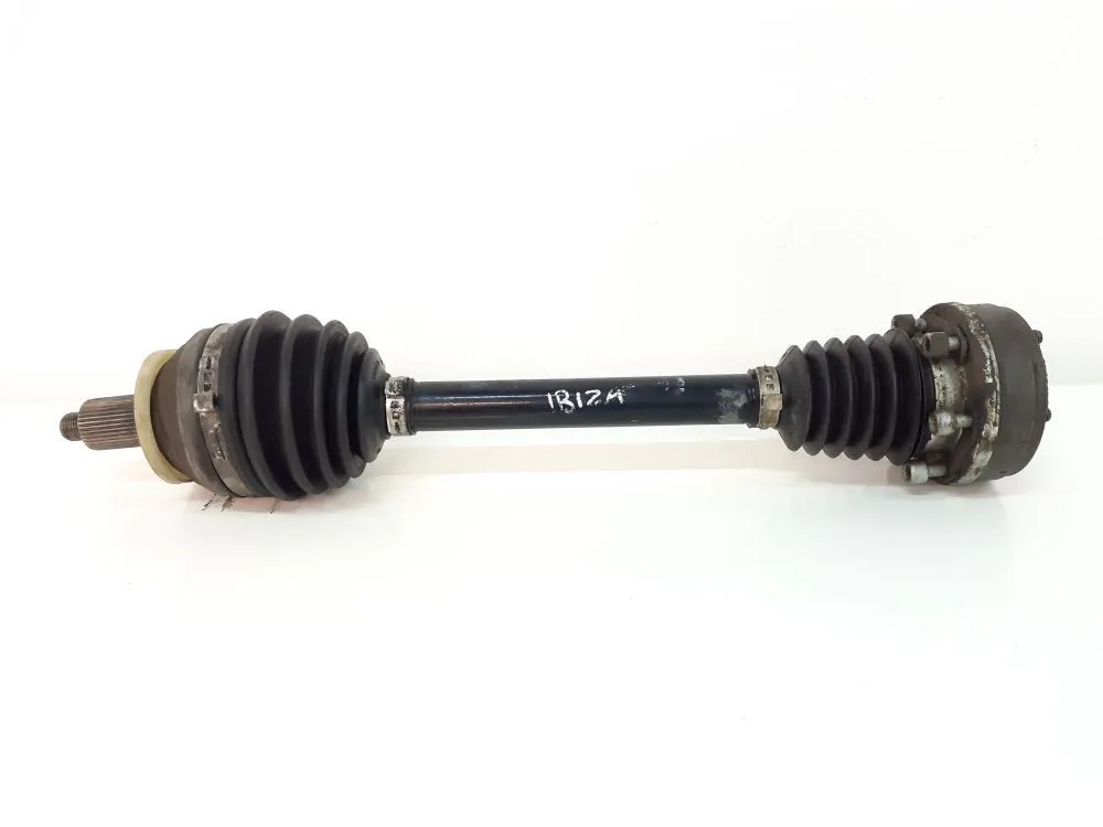 SEMIASSE ANTERIORE SINISTRO con codice 6Q0407271DP da SEAT Ibiza Serie (02>05) 1400 Diesel 51 (2004)