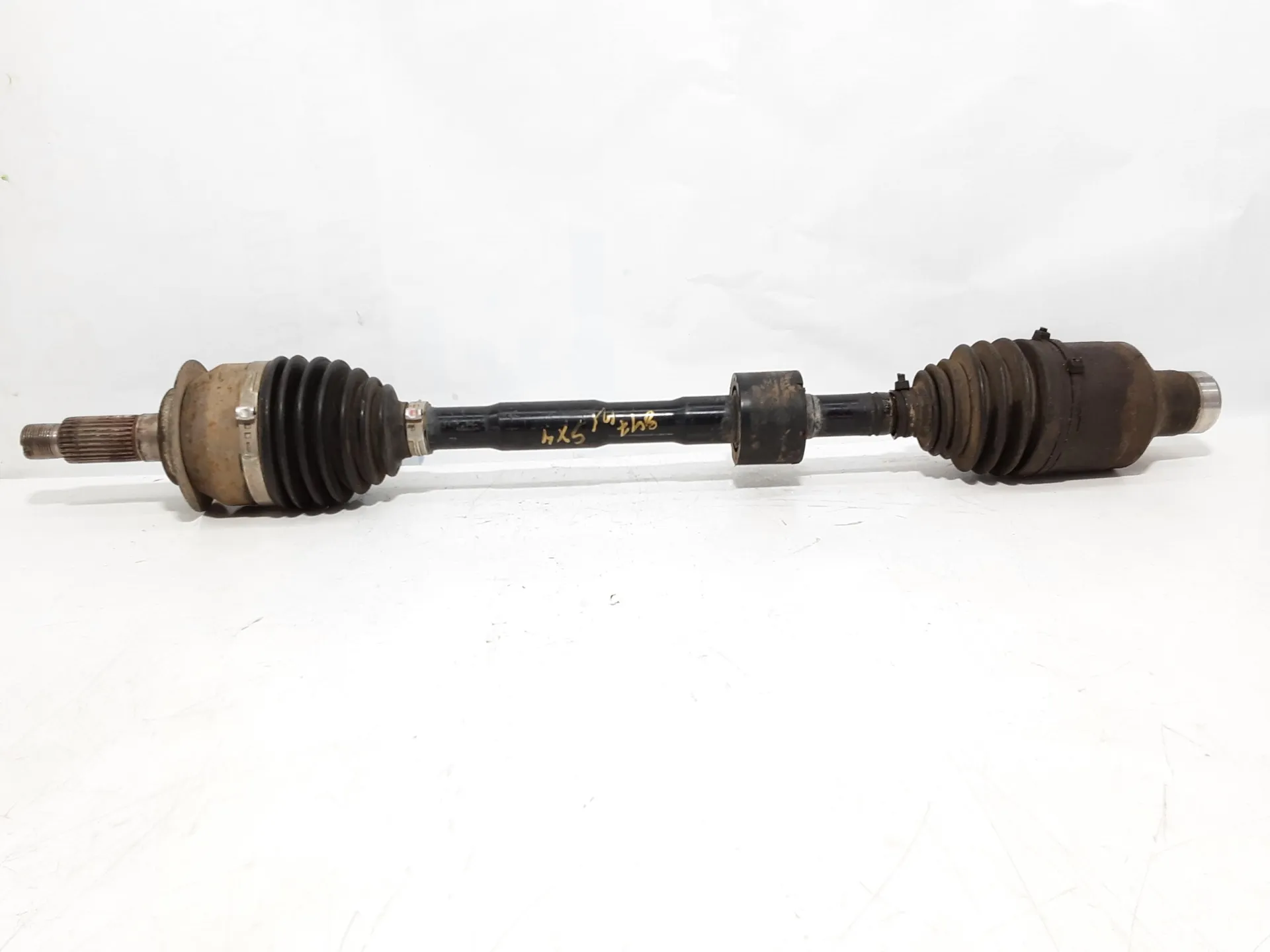SEMIASSE ANTERIORE SINISTRO SUZUKI SX4 1° Serie 1900 Diesel 88 kW / 120 CV (2006)