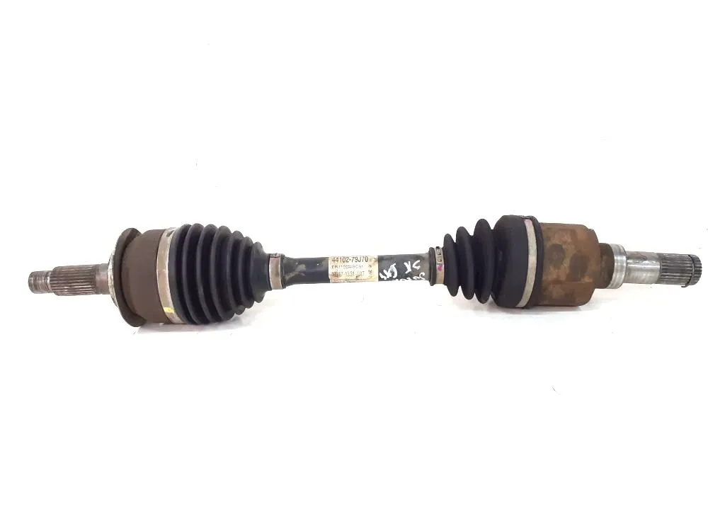SEMIASSE ANTERIORE SINISTRO con codice 4410279J70 da SUZUKI SX4 1Â° Serie 1600 Diesel 66 (2007)