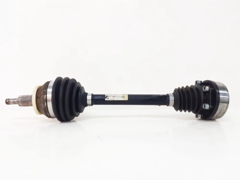SEMIASSE ANTERIORE SINISTRO con codice 6QE407271J da VOLKSWAGEN Fox 1Â° Serie 1400 Diesel 51 (2006)