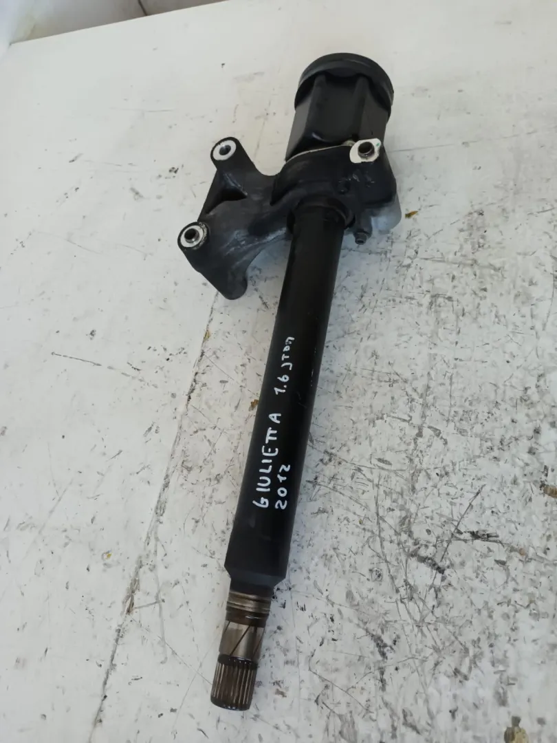SEMIASSE CAMBIO ALFA ROMEO Giulietta Serie (940_) (10>13) 1600 Diesel con codice motore 940A3000 (2012)